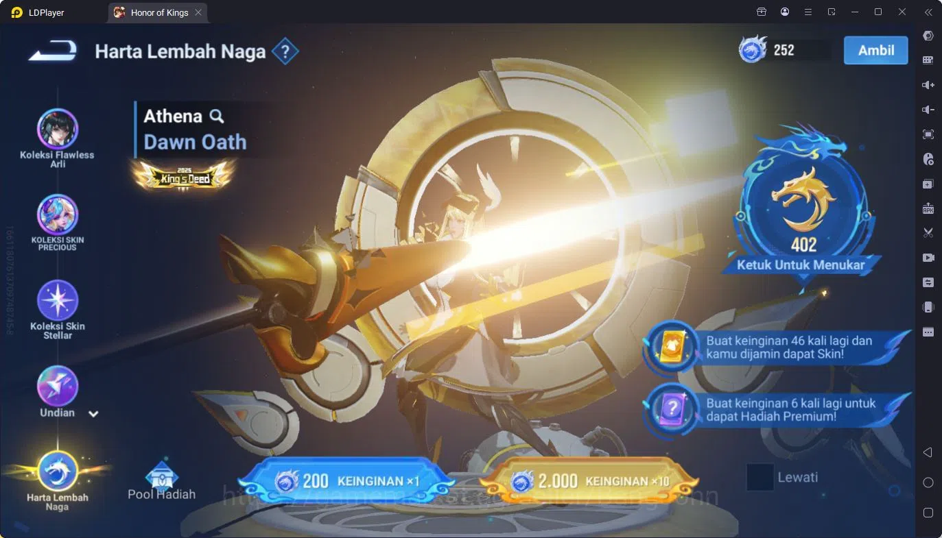 Honor of Kings Accounts Global | 112H 166S | Jung T15 | Ultraman Mozi+Menk image 11