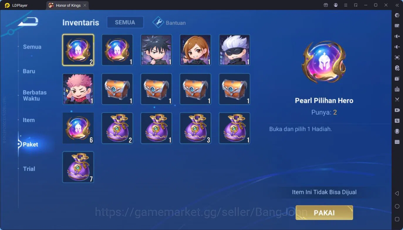 Honor of Kings Accounts Global | 112H 166S | Jung T15 | Ultraman Mozi+Menk image 13