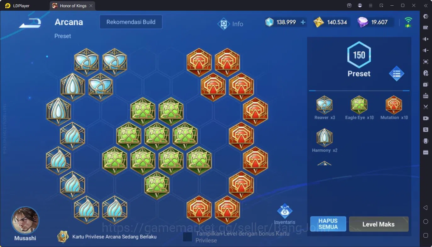 Honor of Kings Accounts Global | 112H 166S | Jung T15 | Ultraman Mozi+Menk image 14