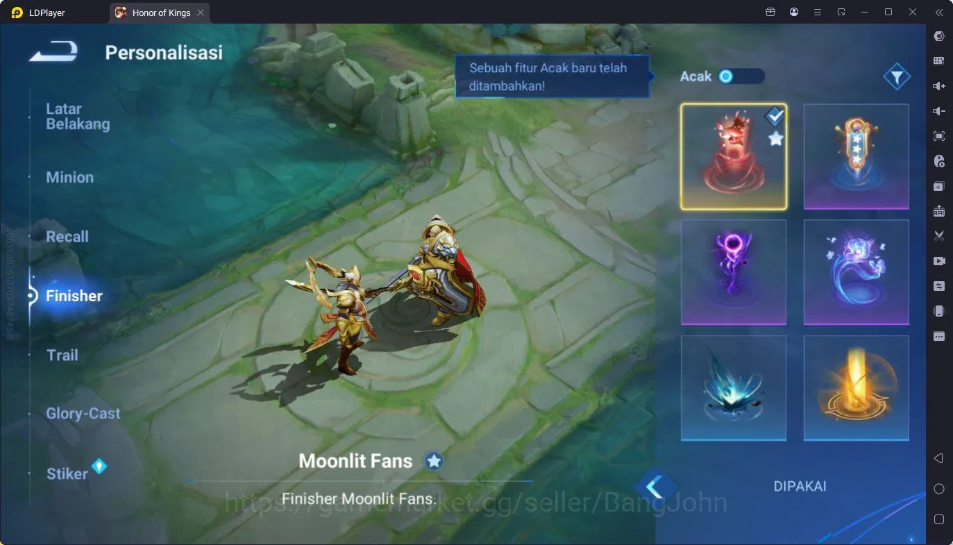 Honor of Kings Accounts Global | 112H 166S | Jung T15 | Ultraman Mozi+Menk image 17
