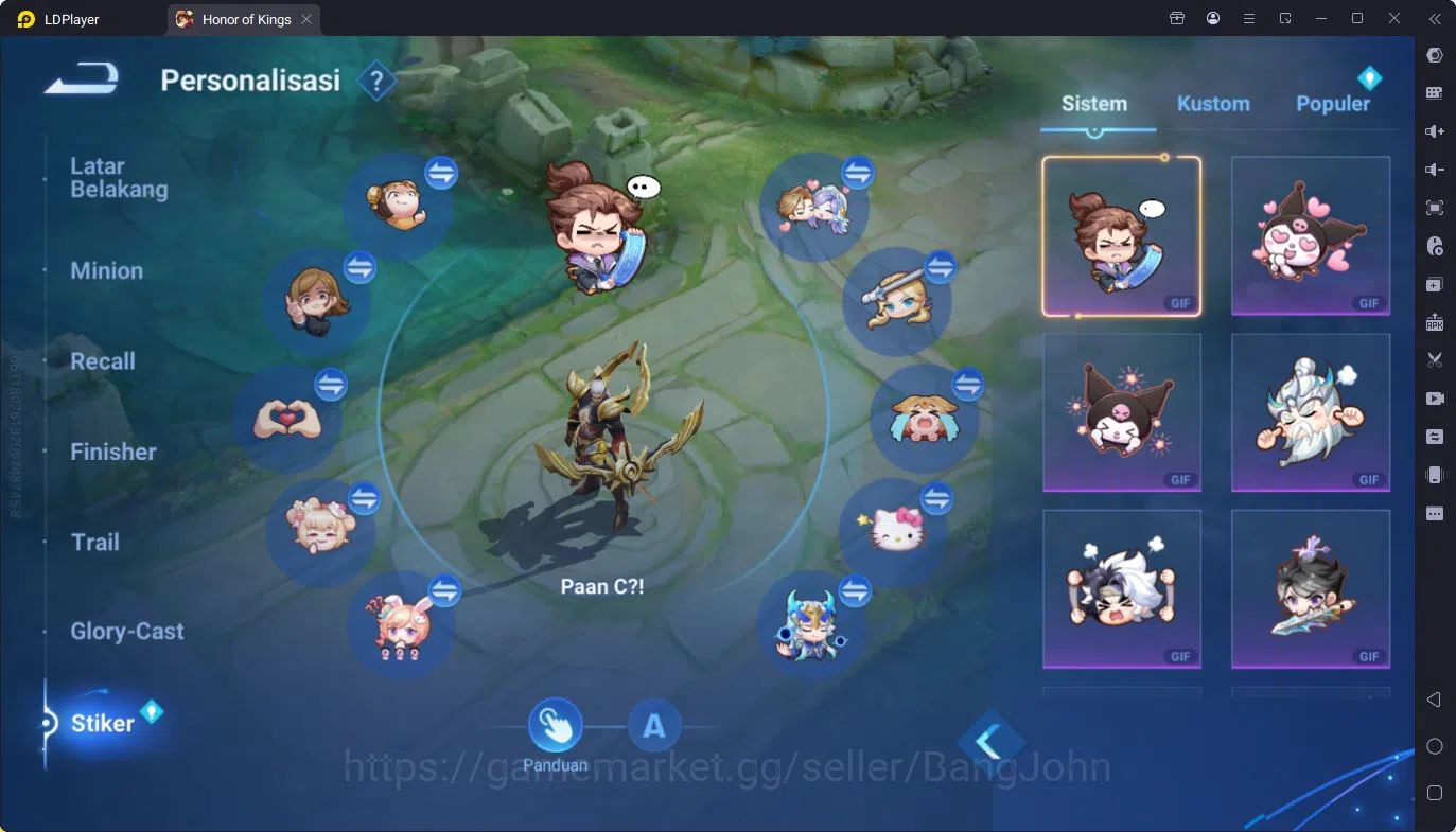 Honor of Kings Accounts Global | 112H 166S | Jung T15 | Ultraman Mozi+Menk image 20
