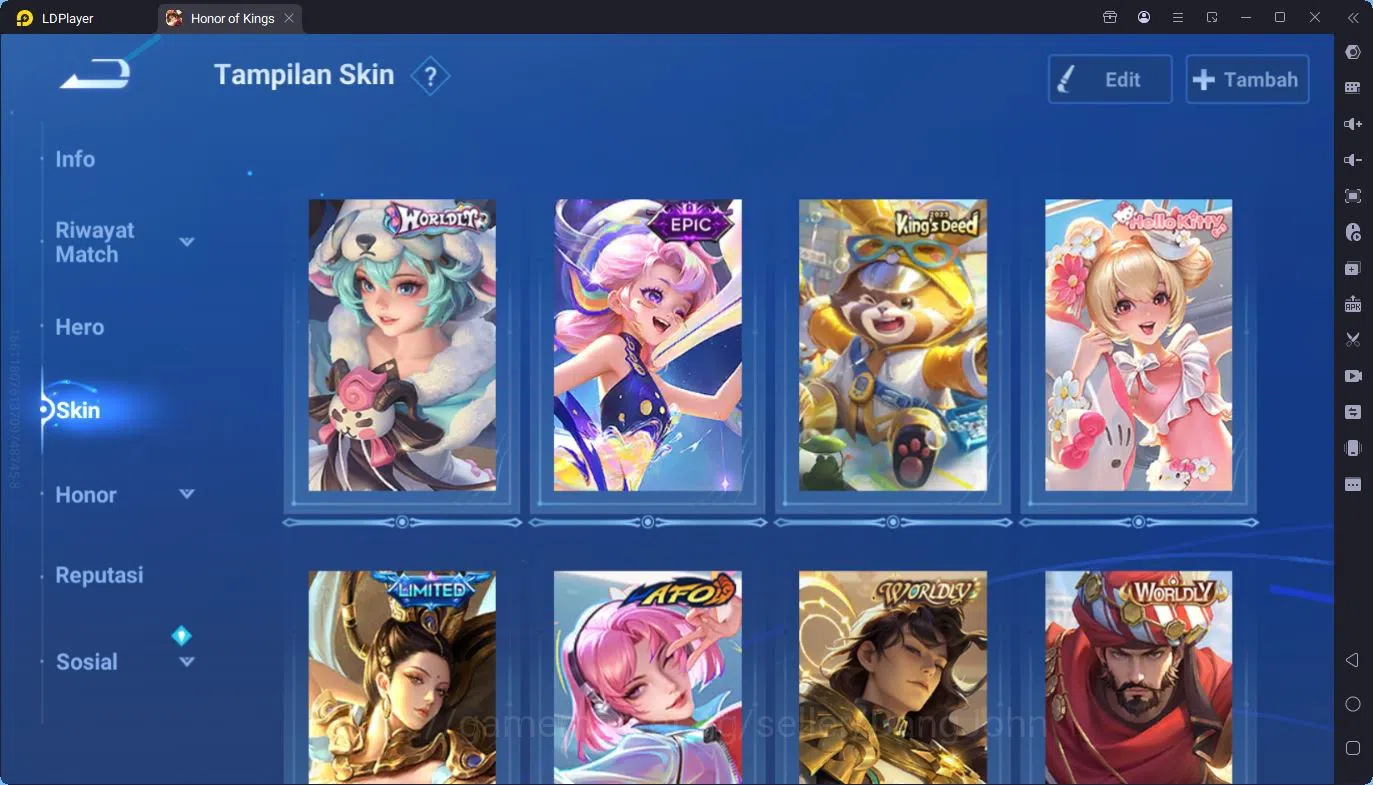 Honor of Kings Accounts Global | 112H 166S | Jung T15 | Ultraman Mozi+Menk image 5