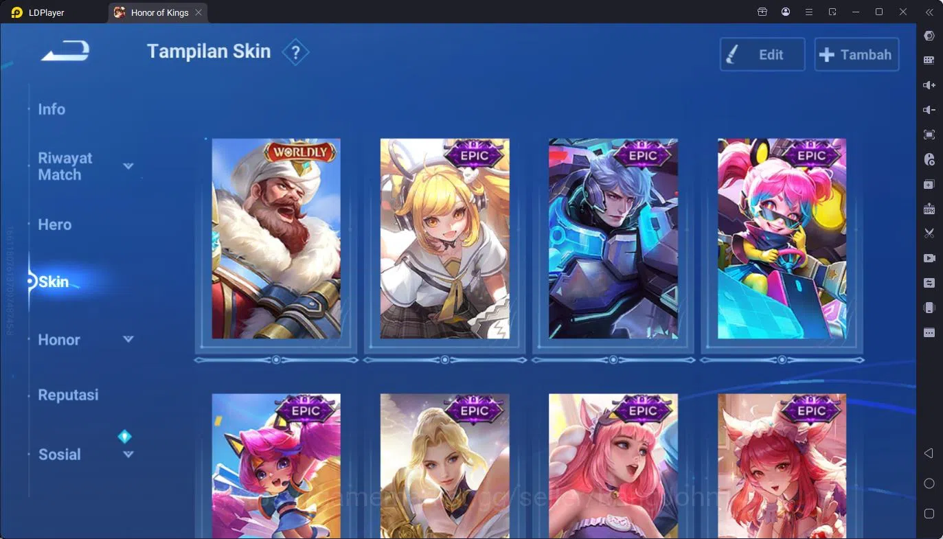 Honor of Kings Accounts Global | 112H 166S | Jung T15 | Ultraman Mozi+Menk image 6