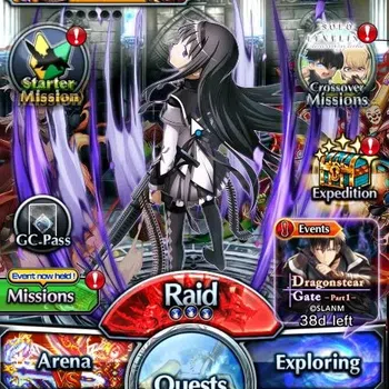 Grand Summoners End-Game Global|Rank 69|293 cc|14 Ascend+8 TW|[Ultimate Roy image 1