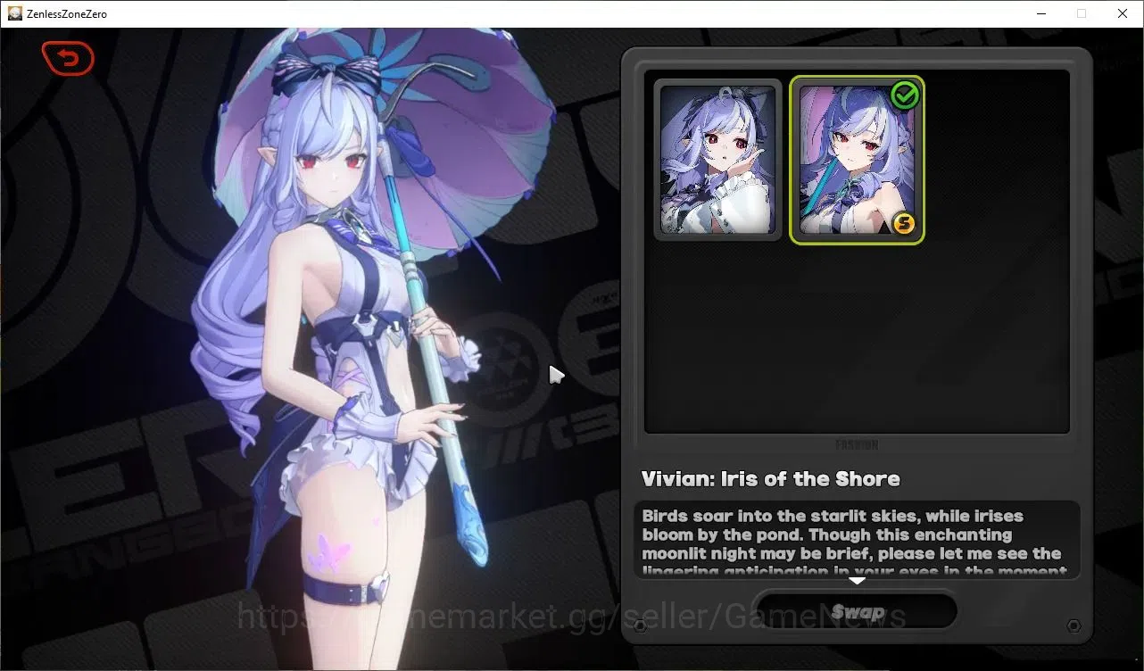 Zenless Zone Zero Accounts Asia ENDGAME|20 Limit 3 Void Hunter(Ye Shunguang+S image 10
