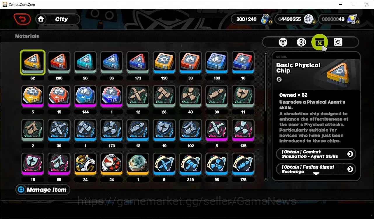 Zenless Zone Zero Accounts Asia ENDGAME|20 Limit 3 Void Hunter(Ye Shunguang+S image 13
