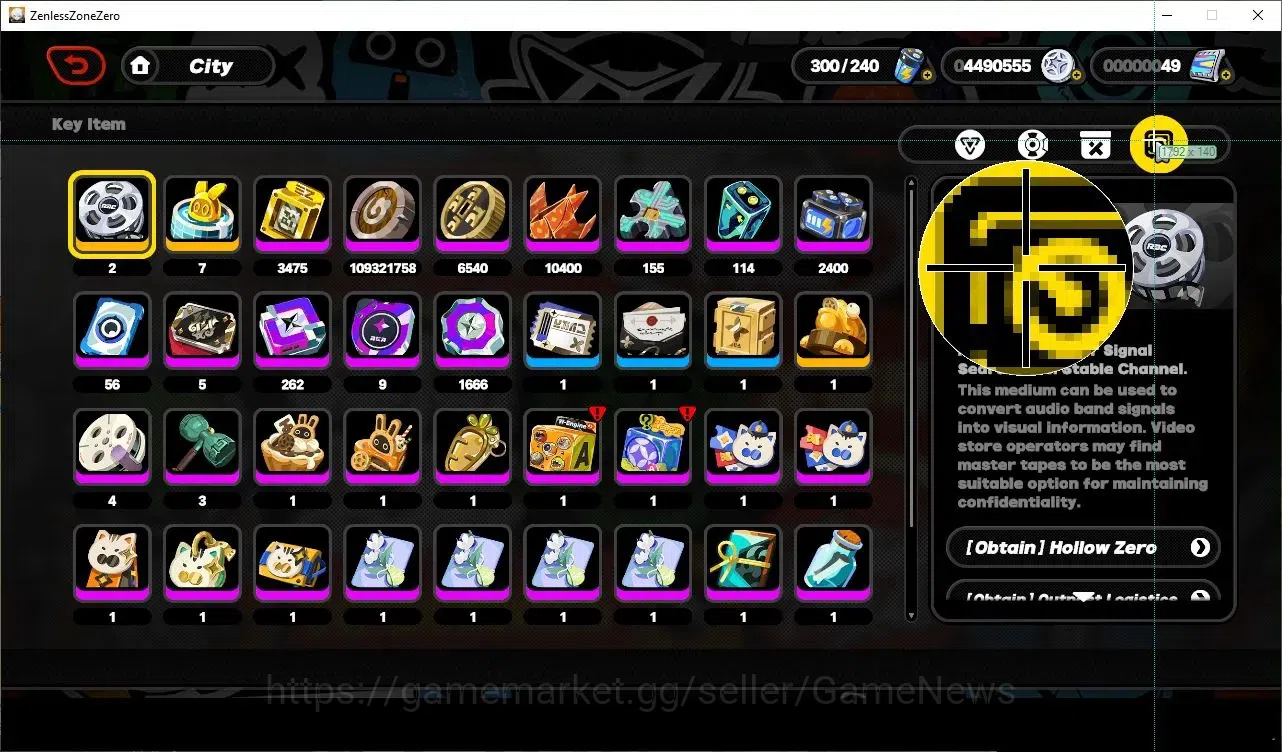 Zenless Zone Zero Accounts Asia ENDGAME|20 Limit 3 Void Hunter(Ye Shunguang+S image 15