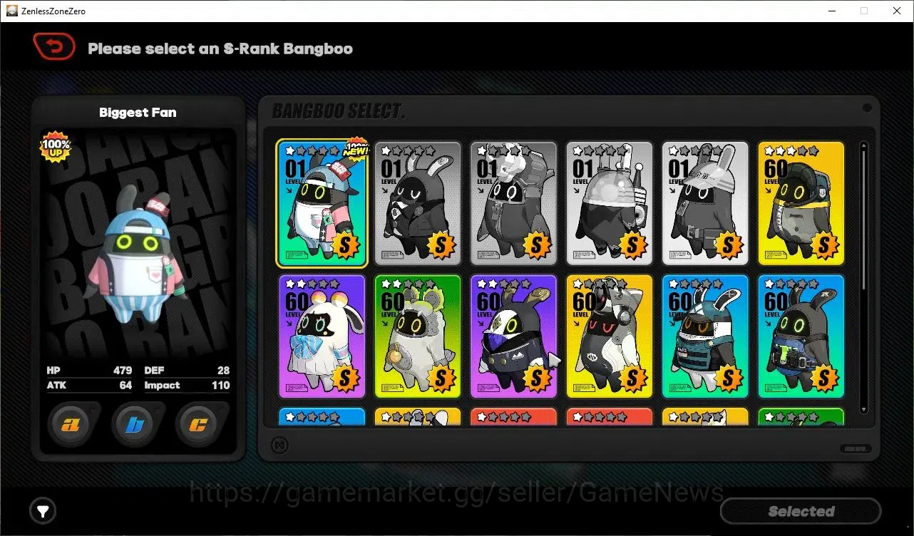 Zenless Zone Zero Accounts Asia ENDGAME|20 Limit 3 Void Hunter(Ye Shunguang+S image 16