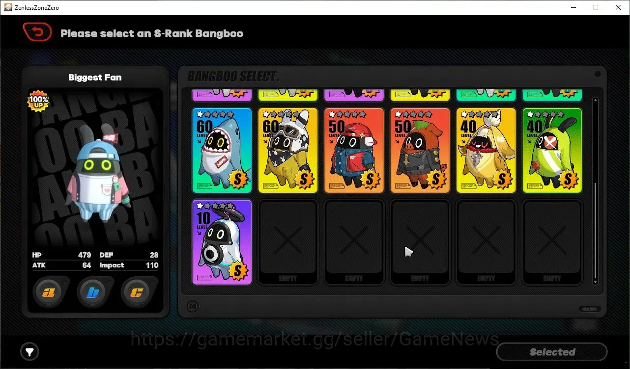Zenless Zone Zero Accounts Asia ENDGAME|20 Limit 3 Void Hunter(Ye Shunguang+S image 17