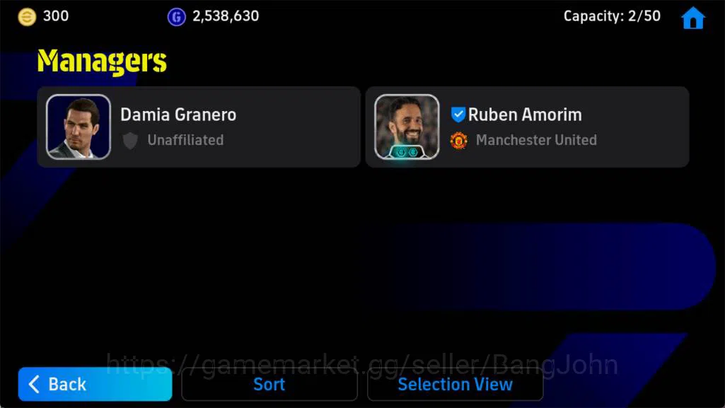 eFootball Accounts Android,Pwr 3155,ibrahimov epc,lampard epc,berbato image 4