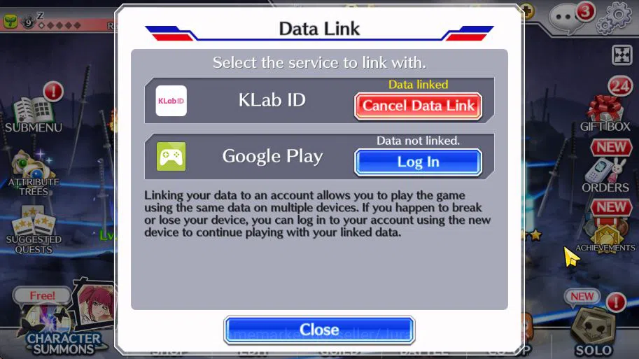 Bleach: Brave Souls Accounts [GLOBAL]6K Orbs+Fresh All Story|TYBW25(Askin,Ichig image 7