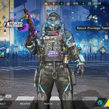 Blood Strike Collab Skin ASIA|Sedan-Odashadow+11 ULTRA[JET,HANK,MP45,etc]|C image 1