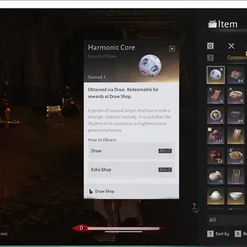 Where Winds Meet Accounts GLOBAL|1 Harmonic Core Unused|Lv 20|4276 GS|Anthem of Ages,Celestial Melody,Wanderer