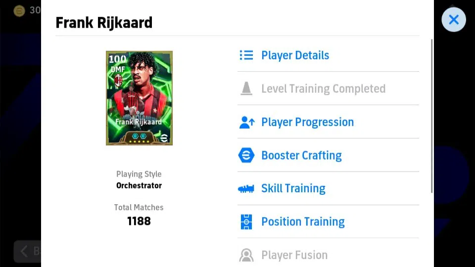 eFootball Accounts Android|PW 3251|Bigtime Rijkaard,Beckham|SHW Mbapp image 17