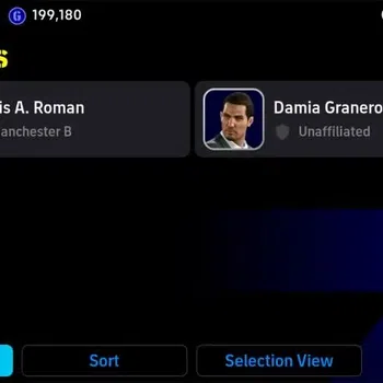 eFootball Accounts Legends & Iconic Players Android|BigTime Bergson,Epic Pepe,Jordi Alba,Drogba,Gerrard,Shevchenko,ShowTime