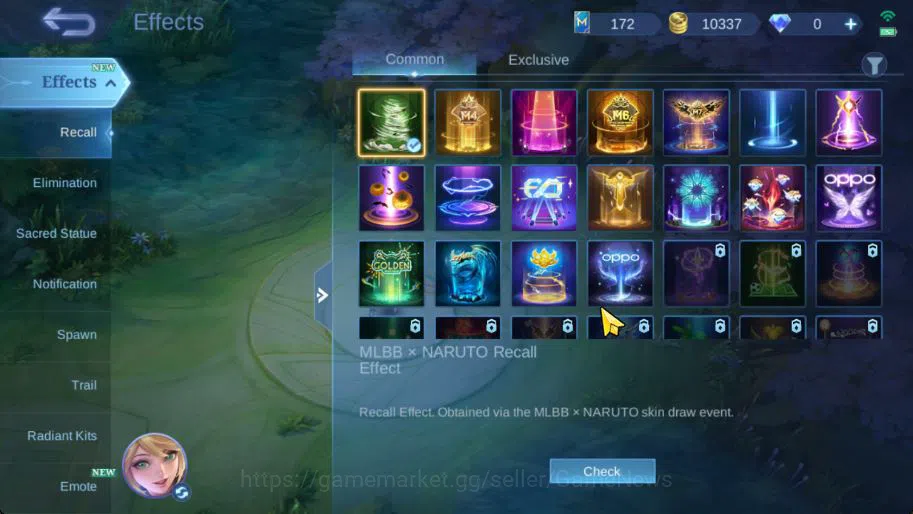 Mobile Legends: Bang Bang Accounts Hero 83|Skin 160|CC Khufra,LBox Kimmy,P ACE Cici,V image 6