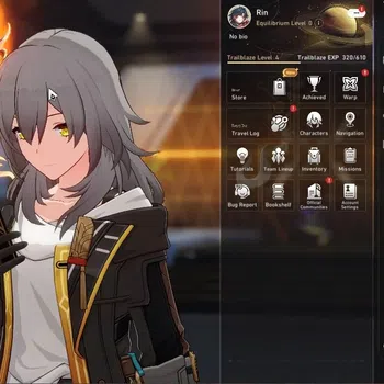 Honkai Star Rail Others Asia | TL 4 | 2 Limited | Mortenax Blade,Sparkle | image 1