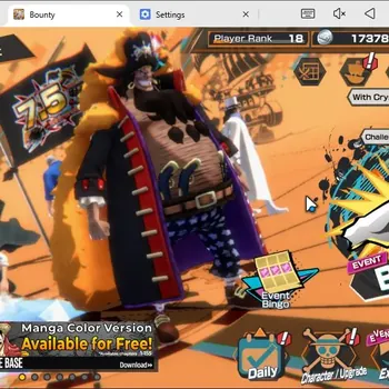 One Piece Bounty Rush Accounts High-End Android |2 Max|5 EX|PR 18|AF Rob Lucci Max,KOP GolD,Roger,TFE MarshalD.Teach,LH