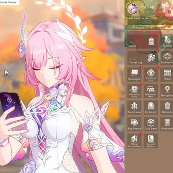 Honkai Star Rail Others ASIA|TL 70|20 Limited|Castorce Prem Team|(Cyrene E image 1