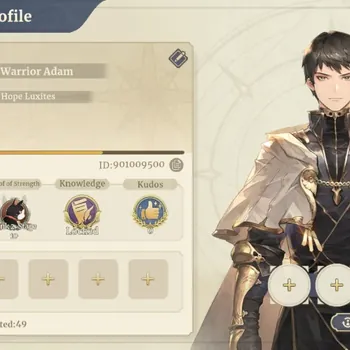 Sword of Convallaria Accounts GLOBAL|Lv46|13 Limit(IvanT3+SignT5,AlexeiT2,Ciri,LuvataT2,UlyaT2,Parsifal,MaithaT3,Etc)|1300