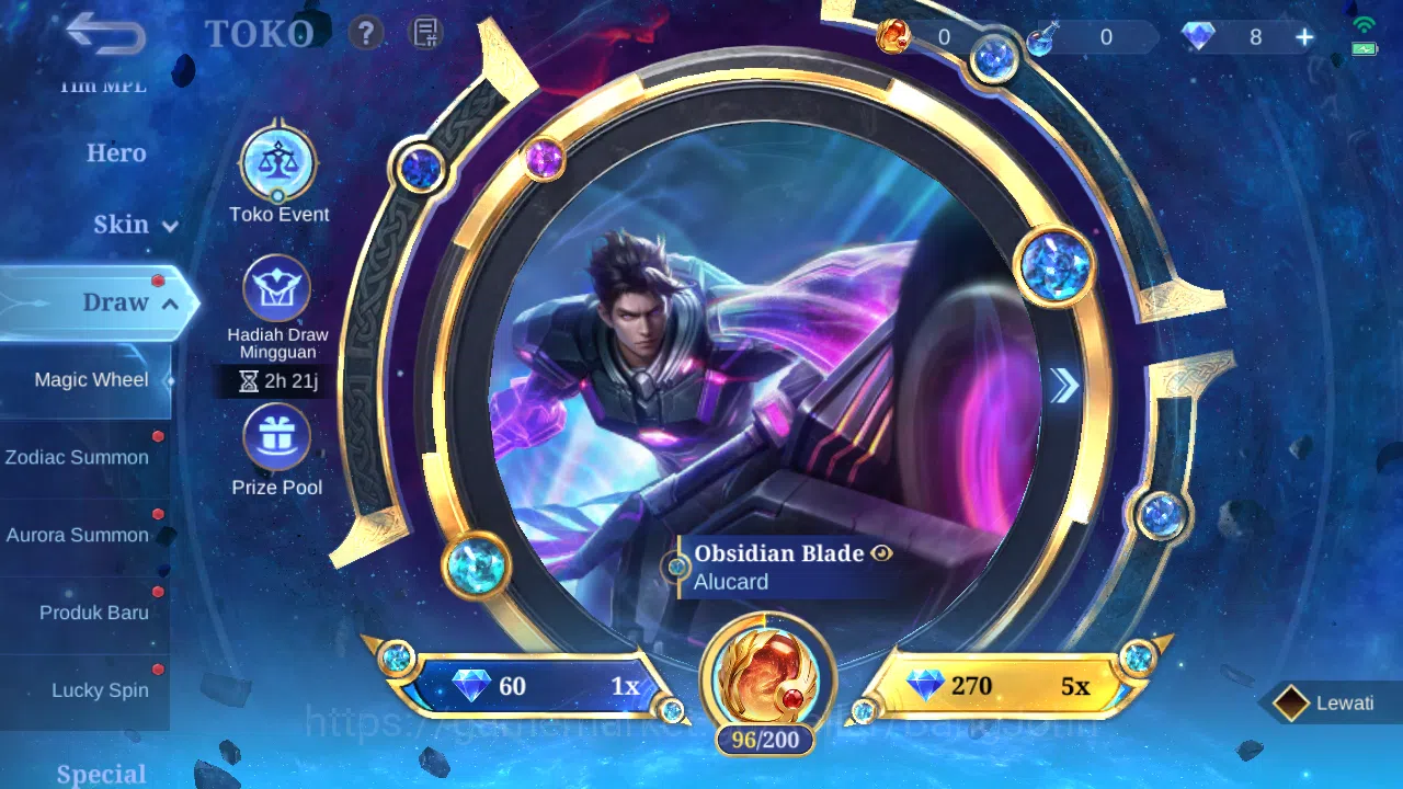 Mobile Legends: Bang Bang Accounts Hero 130 | Skin 247 | Transformers Roger | Lighbor image 16