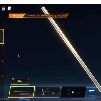 Blood Strike Accounts Collab Skin ASIA|MELEE Sticky+Collab OPM SKS,Ethan-Mumen Rider,Enzo+9 ULTRA[4 Pitch