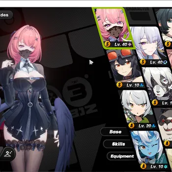 Zenless Zone Zero Accounts Mid-Game Asia|IK 38|3 Limited| (Remielle with 3 Outifts), Velina, [Jane Doe+Sign] +2 Standard