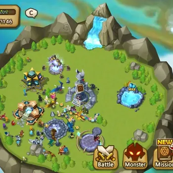 Summoners War: Sky Arena Accounts Starter GLOBAL | NB 5 TESHAR,Starter Gacha 115 12Y+160 11Y Scrool, 3 Legendary All
