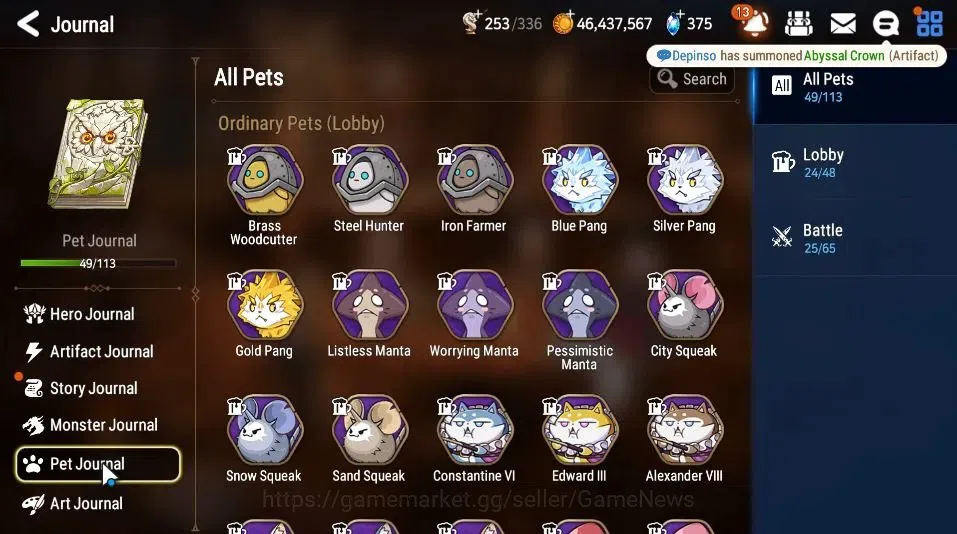 Epic Seven Accounts ASIA Verif|NewEra|18 ML[LOTScales, BArunka,EIlynav image 11