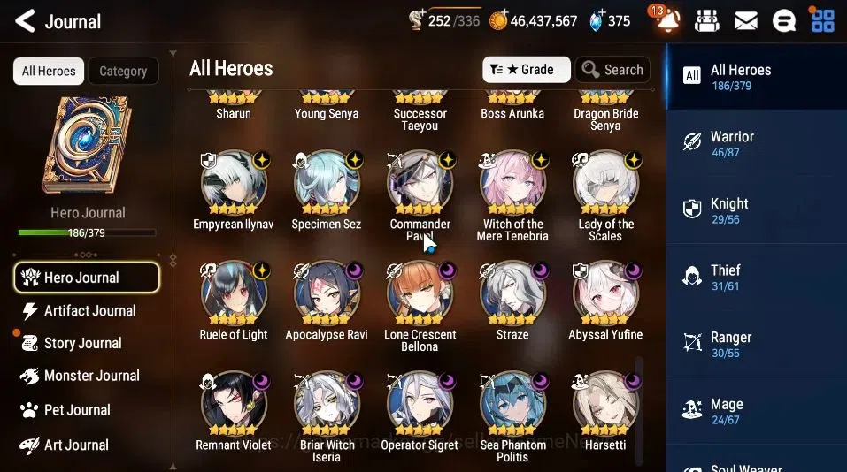 Epic Seven Accounts ASIA Verif|NewEra|18 ML[LOTScales, BArunka,EIlynav image 7