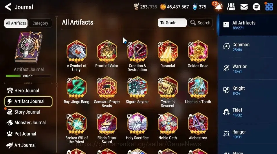 Epic Seven Accounts ASIA Verif|NewEra|18 ML[LOTScales, BArunka,EIlynav image 8