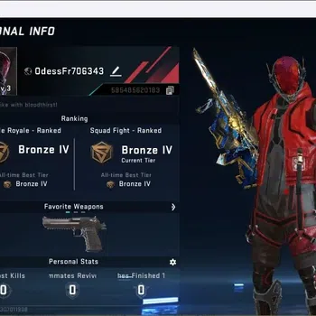 Blood Strike Others ASIA | 1 ETERNAL: AUG-Empyrean|1 Ultra Loot Crate| image 1