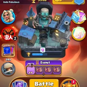Clash Royale Accounts High-End Lvl 654|Trophy 3948|KTL 10|Card 79|3 EVO,5 legendary 9 Epic,26 Rare,27 Common|Gems 140|Take