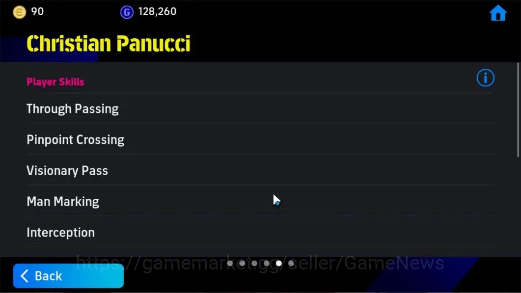 eFootball Accounts Mobile|Dimitar Berbatov,Andry Shevchenko,El-Hadji  image 10