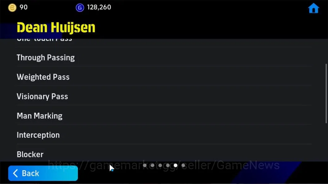 eFootball Accounts Mobile|Dimitar Berbatov,Andry Shevchenko,El-Hadji  image 12