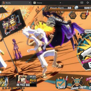 One Piece Bounty Rush Accounts High-End Global |EX 7|PR 32|GF Monkey D.Luffy,KOP Gol D,Roger,DP Shanks,AMS Borsalino Max,TFE