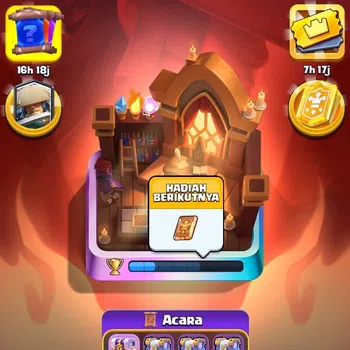 Clash Royale Accounts High-End 12.114 TROPHY