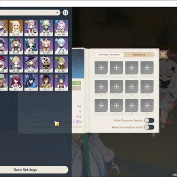 Genshin Impact Accounts Reroll ASIA|AR 41|1 Limited + (Columbina) | Standart Keqing | Low Main Quest | Mc FeMale | Take Mail