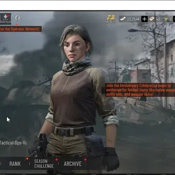 Arena Breakout Accounts Mid-Tier MOBILE|Lvl 30|SV 24.3M|CV 23M|OF AKM,Forest MP5,Abomi.Vector9,Speed SQB M110 Etc|CN ON|Log