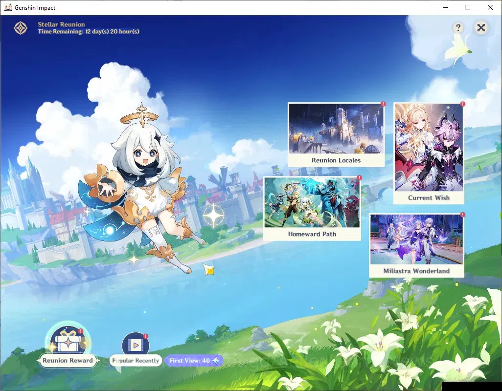 Genshin Impact Accounts ASIA|AR 49|3 Limited + 1 (*5Standard)|Kamisato Aya image 14