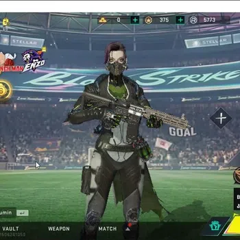 Blood Strike Starter ASIA|Fresh Starter|ULTRA ZERO-Agent Zero|NetEase|C image 1