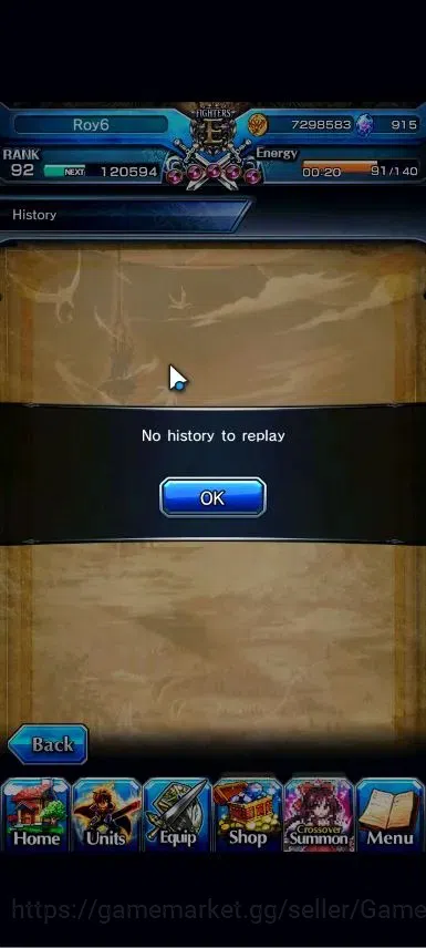 Grand Summoners Accounts Global|Rank 92|Fresh Story+Side|Ready Gacha 915 CC image 10