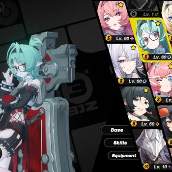 Zenless Zone Zero Accounts End-Game Asia|End Game|27K PolyCh|8 Limit,3