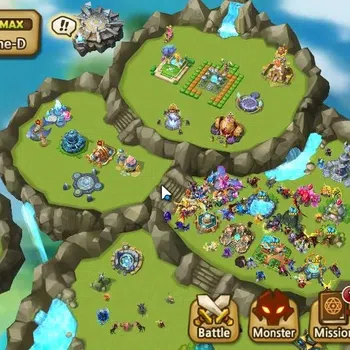 Summoners War: Sky Arena Accounts End-Game ASIA Lv100|2 LD[Jackson,Frederic]|60 Total NB5[Leo,Ereshion,Haegang,Etc]+149