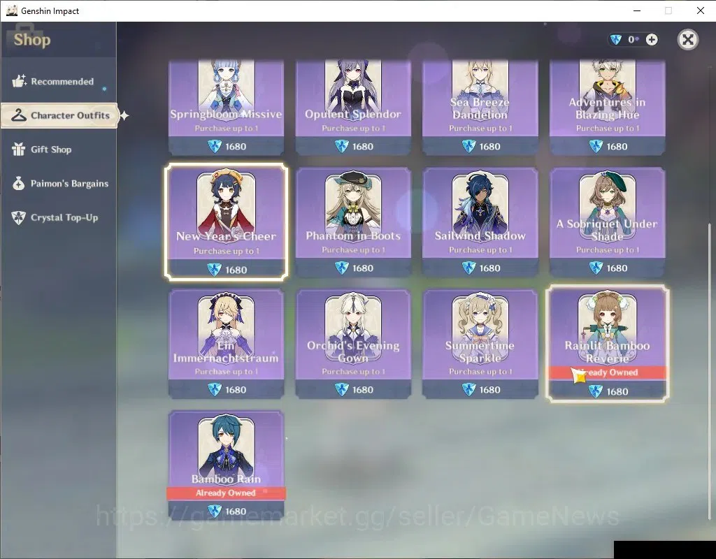 Genshin Impact Accounts ASIA|AR 55|Rate ON|8 Limited+2(*5Wep)|Durin,AyatoC image 10