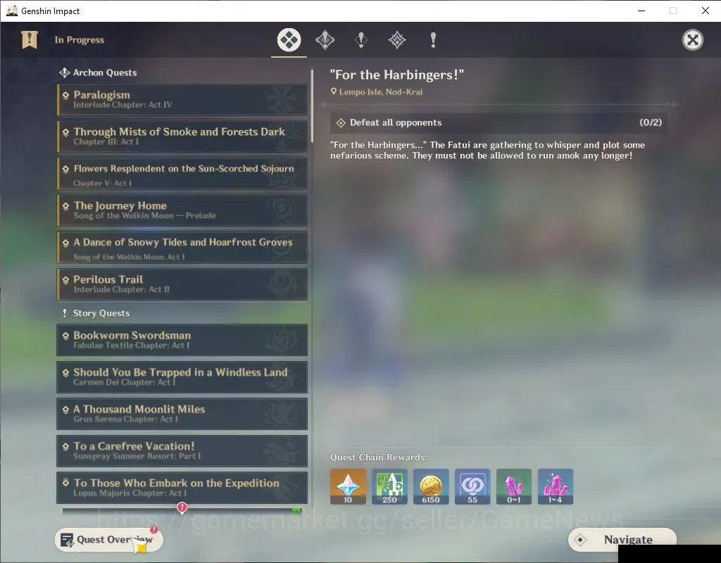 Genshin Impact Accounts ASIA|AR 55|Rate ON|8 Limited+2(*5Wep)|Durin,AyatoC image 15