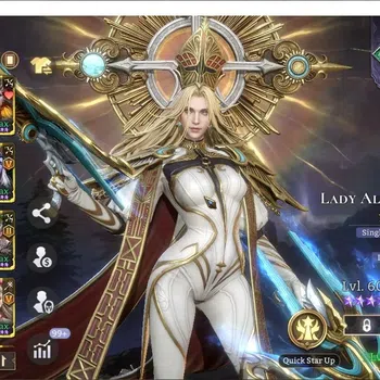 Watcher of Realms Accounts End-Game GlobaL 60x|Lv 100|15M PWR|19 Lord([IgridA5,TorodorA2]+Skin,Jzebele,Etc)|105 Legend(Lady