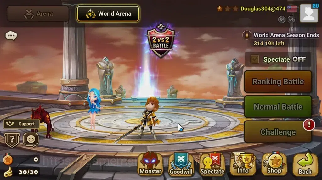 Summoners War: Sky Arena Accounts ASIA|Lv 26|Ready Gacha|99 12-YSC + 160 11-YSC + 3 image 8