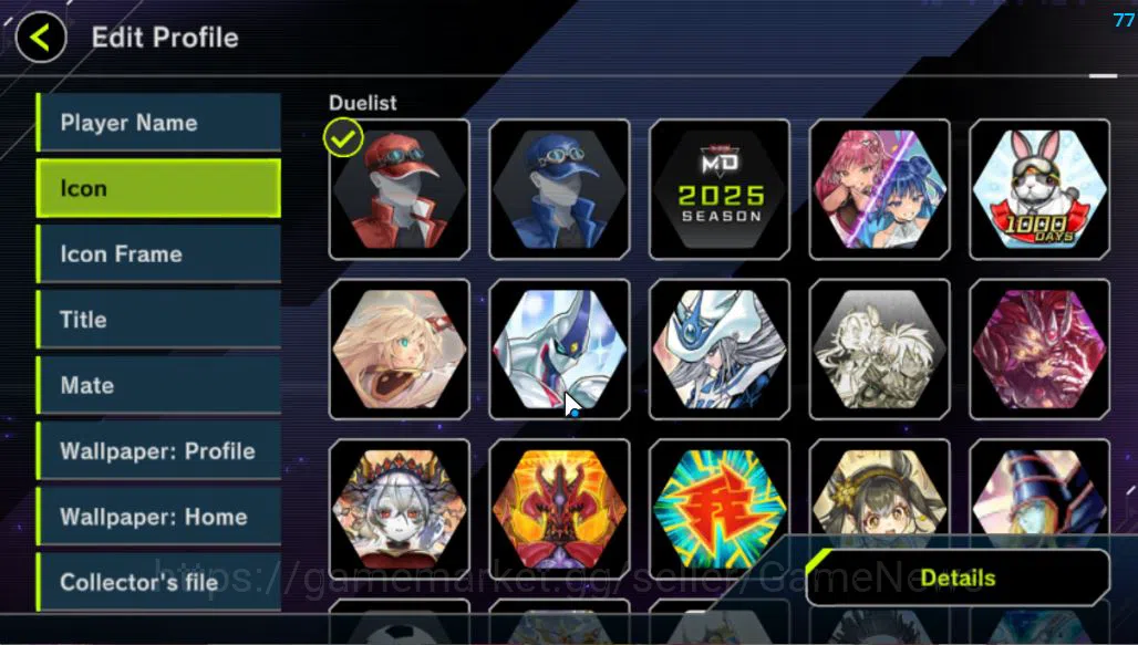 Yu-Gi-Oh! Master Duel Accounts Lv 18 | 20 Deck |VSK9,Dracotail Maid,Dragonmaid,Lu image 10