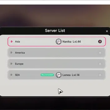 Neverness to Everness Accounts GLOBAL ASIA|HL44|TL23|10 SSR 3 Limited [LacrimosaA image 1
